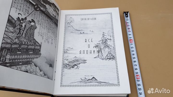 Все о Японии (составитель Царева, 2000 год)