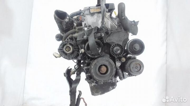 Двигатель Opel Zafira A 2,0 Y20DTH