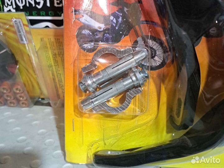 Защита рук на руль мотоцикла