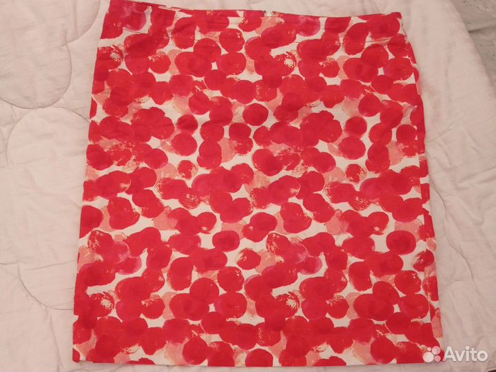 Юбки бронь 2 штуки