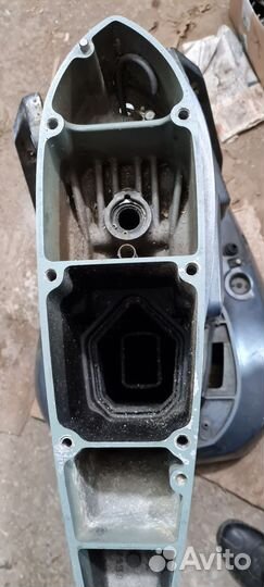 Дейдвуд yamaha 115-140