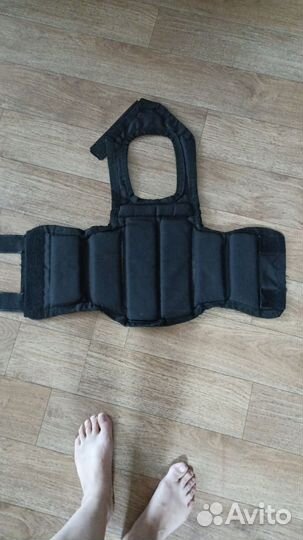 Защита для каратэ жилет