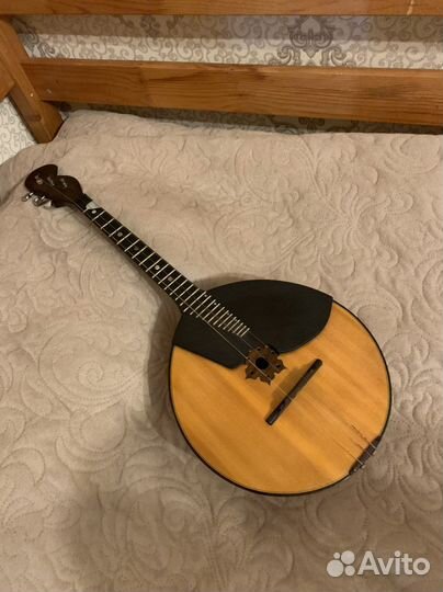 Домра малая мастеровая
