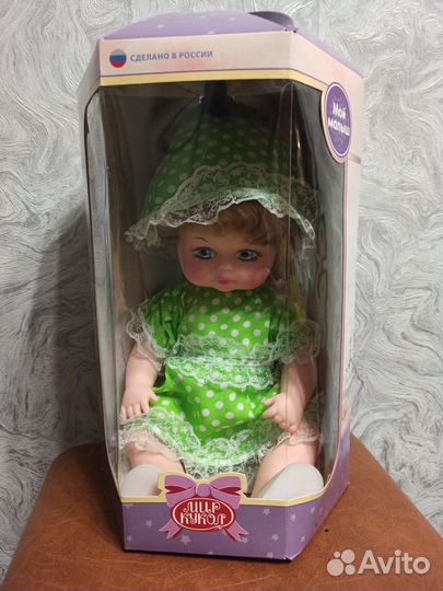 Кукла Ира
