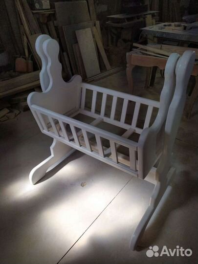 Детская люлька колыбель