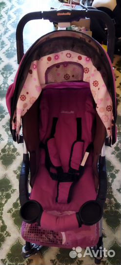 Детские коляски