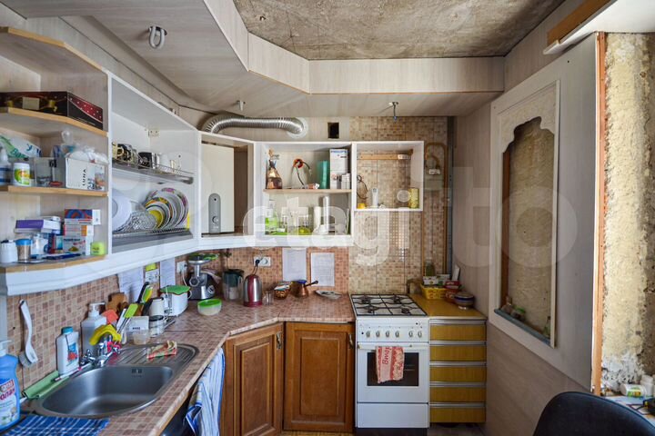 3-к. квартира, 73,2 м², 4/4 эт.