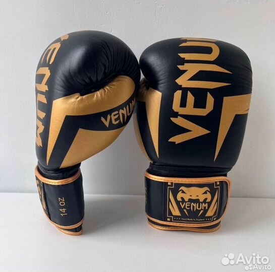 Экипировка для тайского бокса Venom