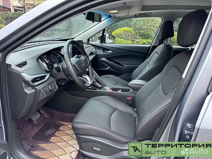 Chevrolet Orlando 1.4 AT, 2022, 8 000 км