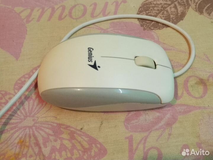 Компьютерная мышь Genius NetScroll 130X