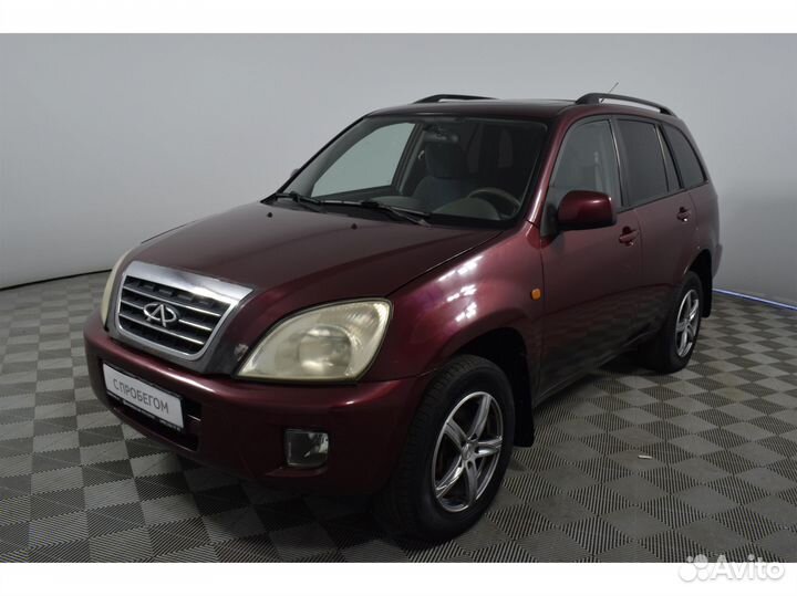 Chery Tiggo (T11) 1.8 МТ, 2009, 89 107 км