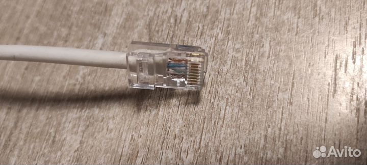 Интернет кабель. 5 метров