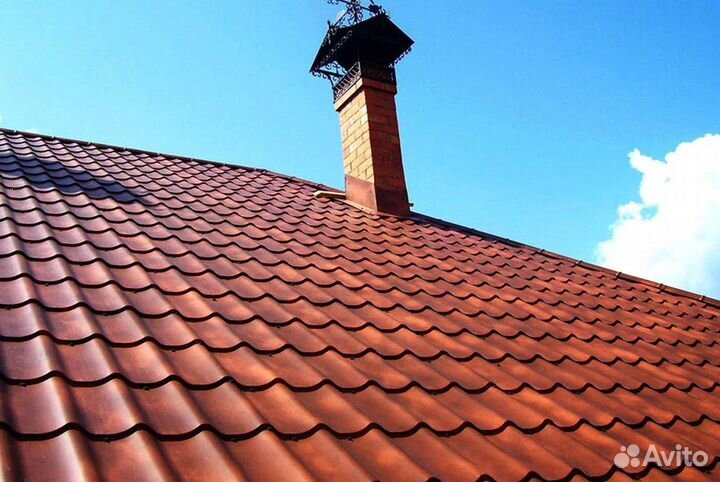 Металлочерепица