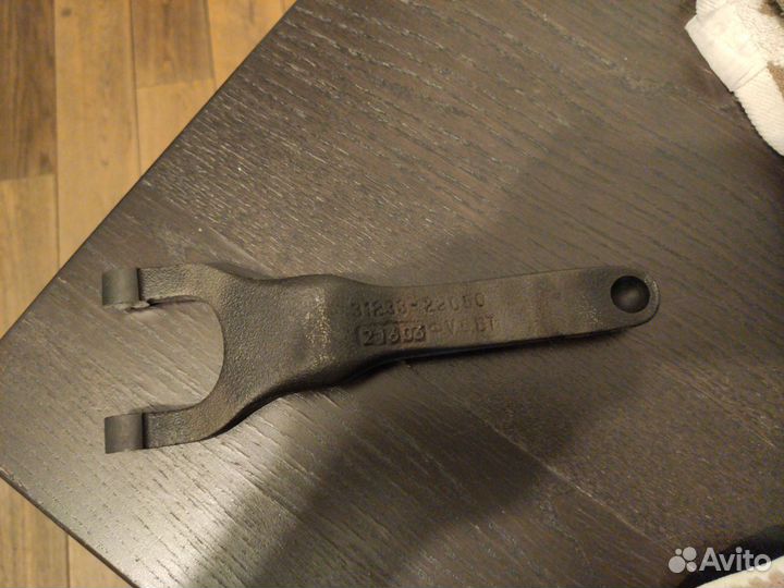 Вилка сцепления W58 Toyota 1JZ 2JZ 31204-22050