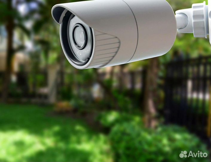 Проектирование и монтаж видеонаблюдения / IT / 1С