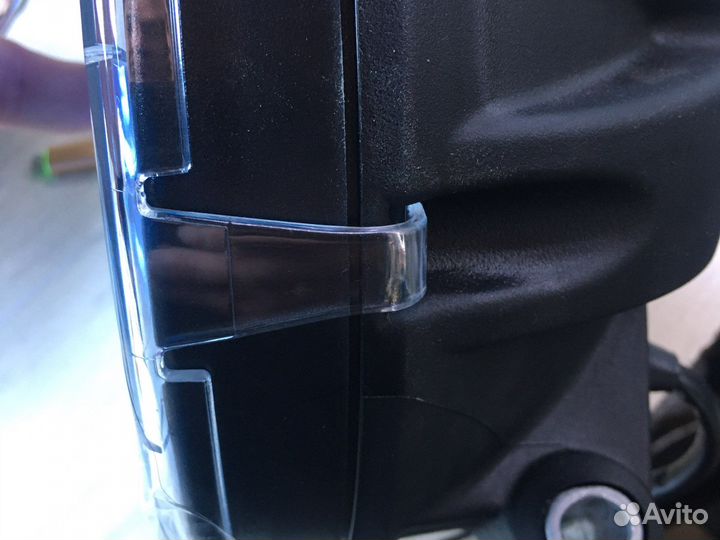 Зщита фар Biltema 9 дюймов