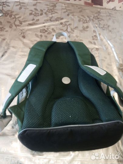 Рюкзак-портфель- ранец ортопедический фабричный