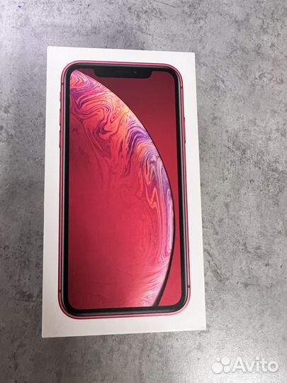 Apple iPhone xr 256gb