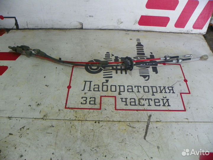 Трос МКПП Daewoo Matiz