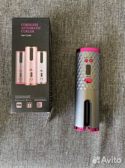 Стайлер для завивки волос
