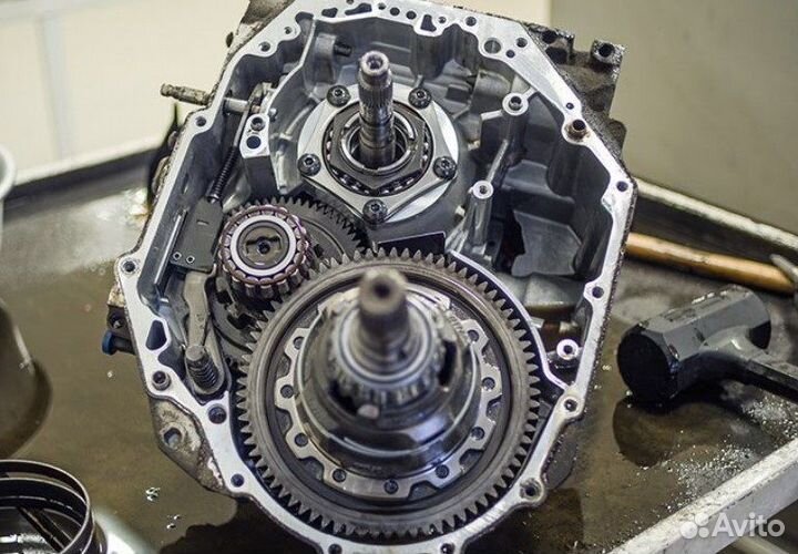 АКПП AL4 Fiat Ulysse с Гарантией