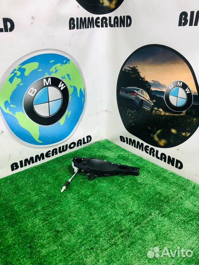 Скелет ручки двери передней правой BMW 3