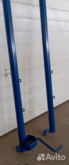 Волейбольные стойки