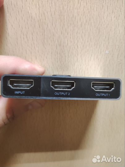 Сплитер Baseus