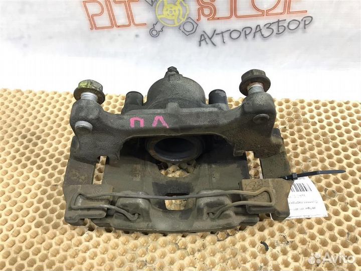 Суппорт передний левый VW Tiguan (5N1,5N2) 2007-2