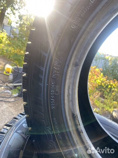 Michelin Agilis 215/65 R16C 109R