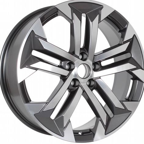 Диски R19 Premium Series R19 / 7.5J PCD 5x114.3 ет 45 цо 67.1 кр015 Mazda CX-5