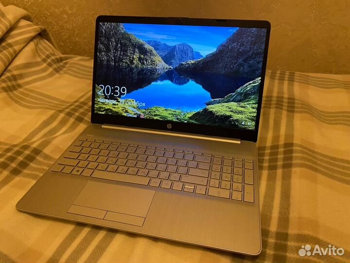 Ноутбук hp