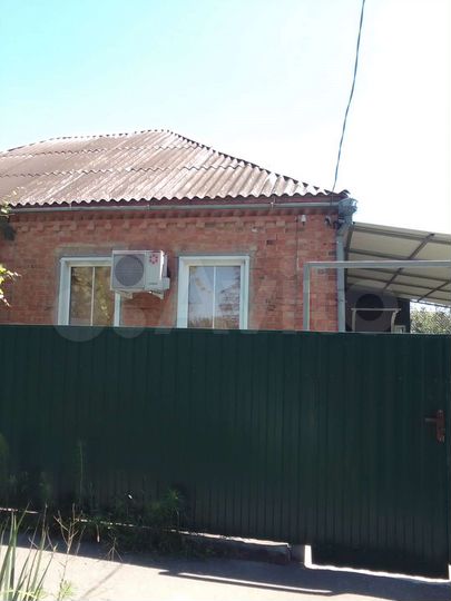 Дом 49 м² на участке 3 сот.