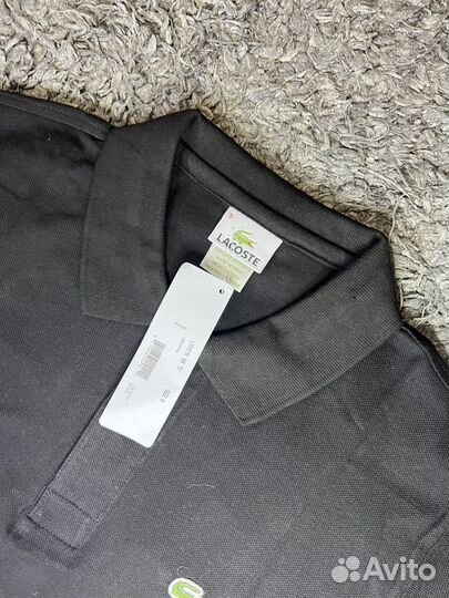 Поло Lacoste Оригинал
