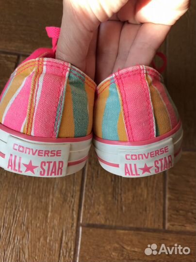 Кеды converse (размер 39)