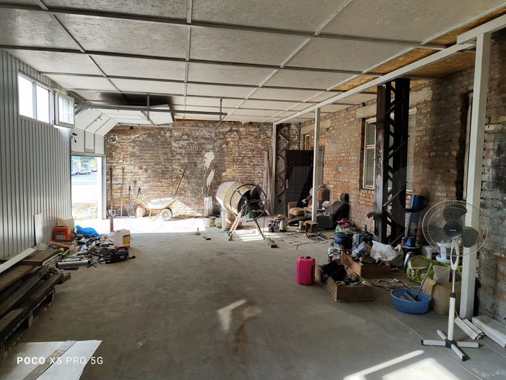 Склад, 180 м²