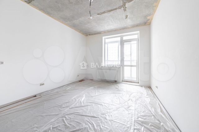 Квартира-студия, 24,6 м², 12/19 эт.