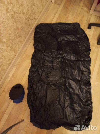 Надувной матрас