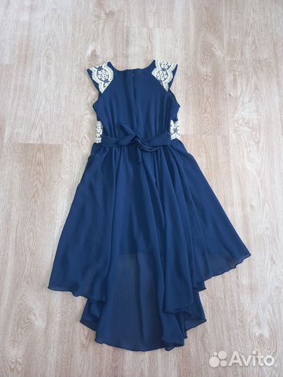 Платье для девочки 140-146