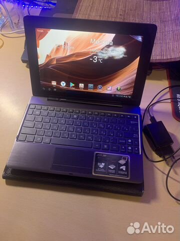 Планшет asus Transformer Prime TF201