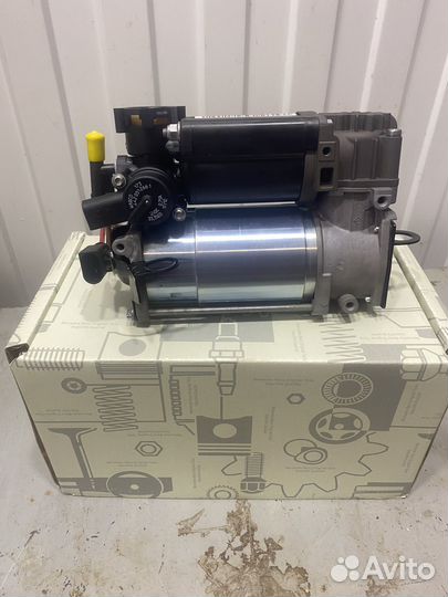 Компрессор пневмоподвески mercedes w211 w220