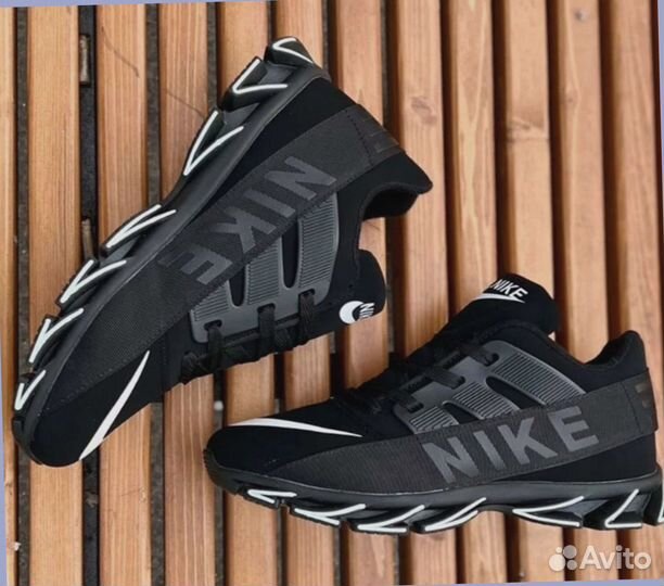 Кроссовки мужские Nike. Весна-осень. 02-01