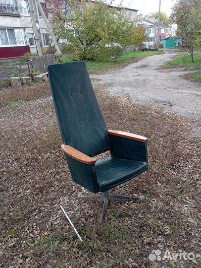 Кресло руководителя СССР