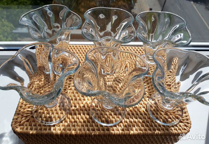 Набор креманок