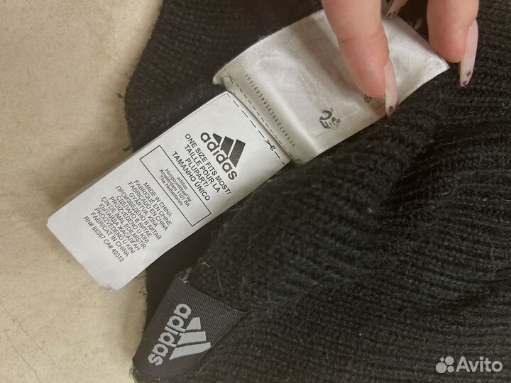 Шапка для мальчика осень