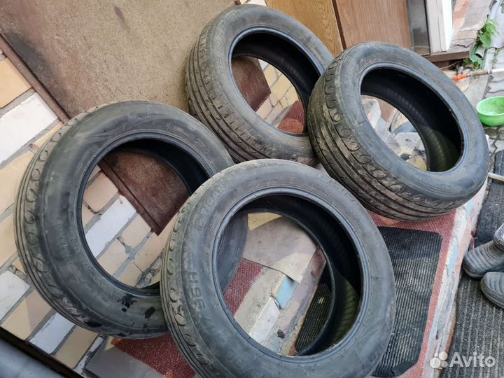 Tigar UHP Ultra High Performance 215/60 R17