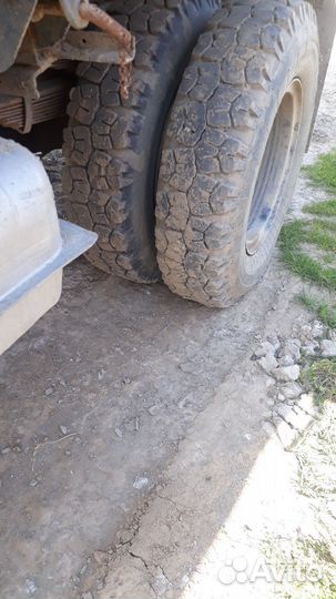 ЗИЛ ММЗ 554, 1992