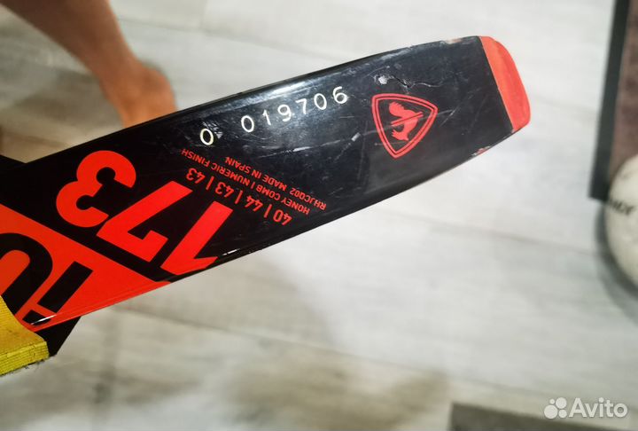 Rossignol лыжи беговые