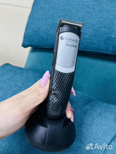 Триммер для стрижки волос Hairway Snake