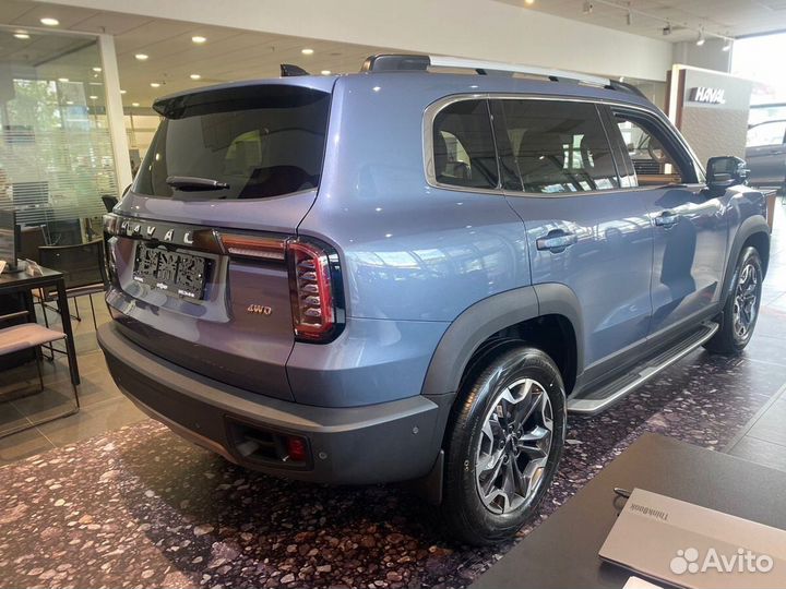 Haval Dargo 2.0 AMT, 2023